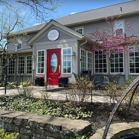 Chagrin Falls Inn Of Chagrin מראה חיצוני תמונה