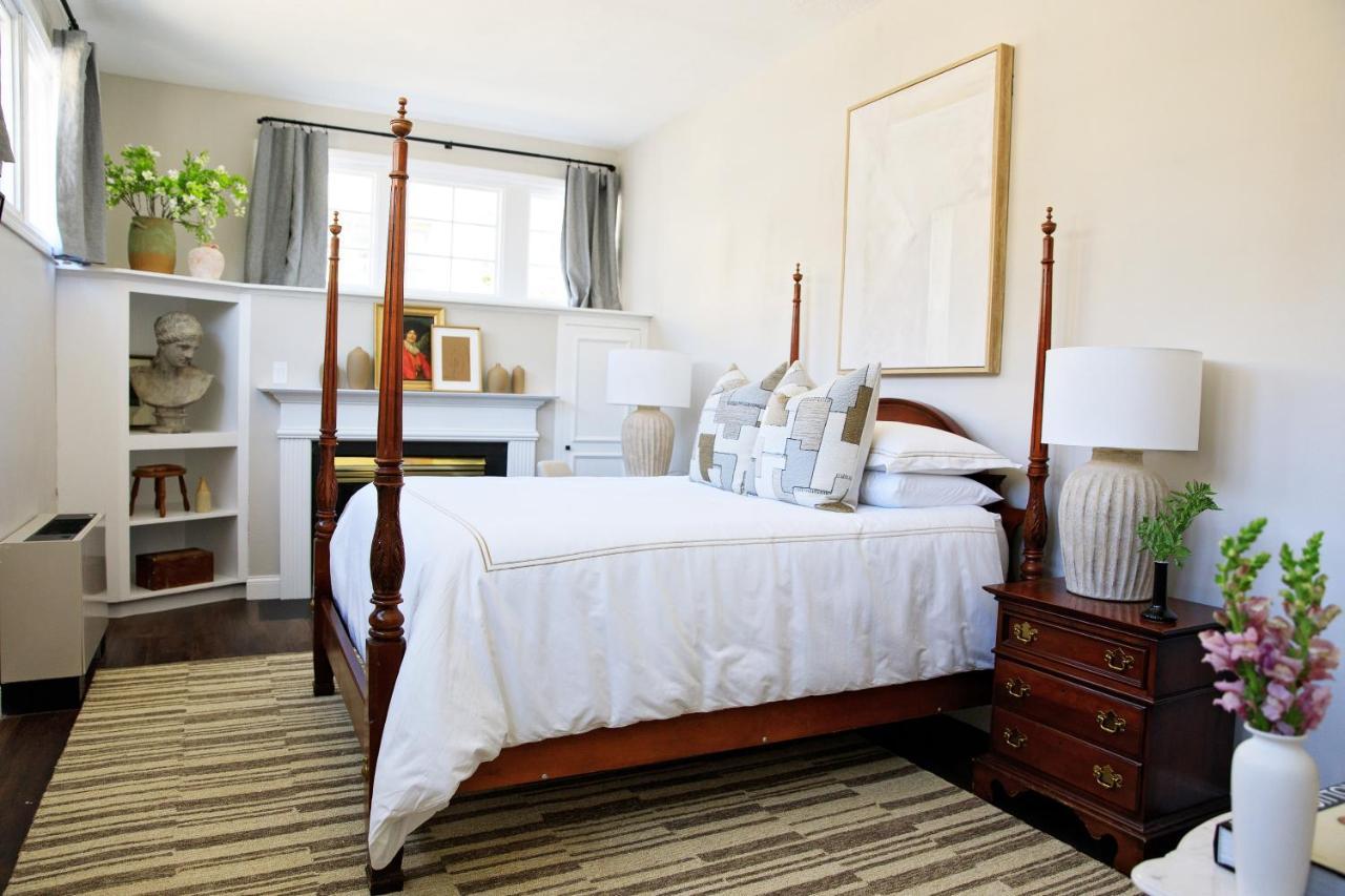 Chagrin Falls Inn Of Chagrin מראה חיצוני תמונה