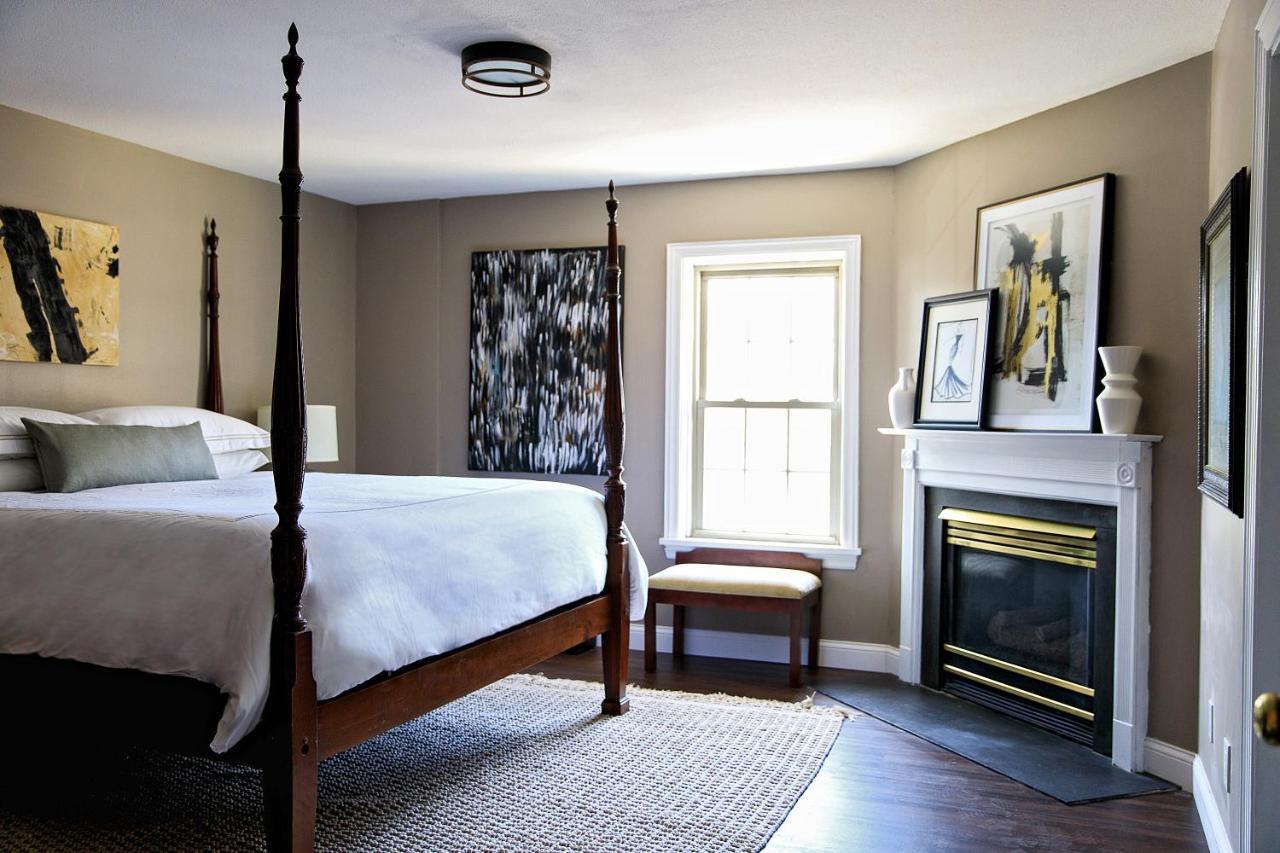 Chagrin Falls Inn Of Chagrin מראה חיצוני תמונה