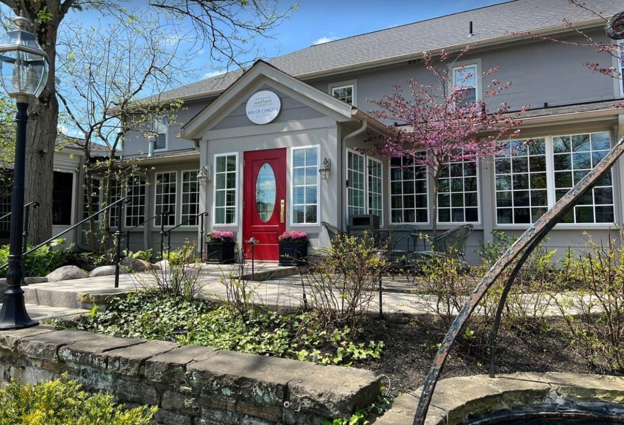 Chagrin Falls Inn Of Chagrin מראה חיצוני תמונה