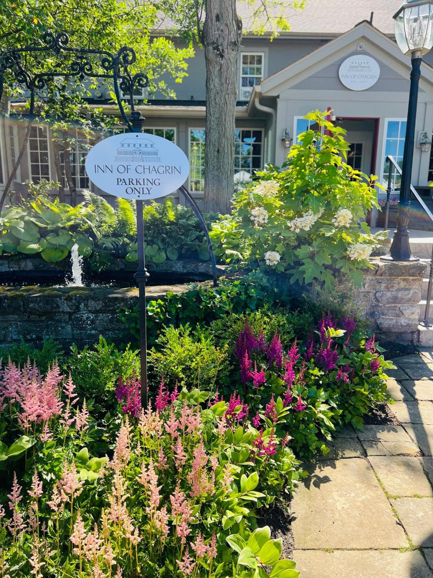 Chagrin Falls Inn Of Chagrin מראה חיצוני תמונה