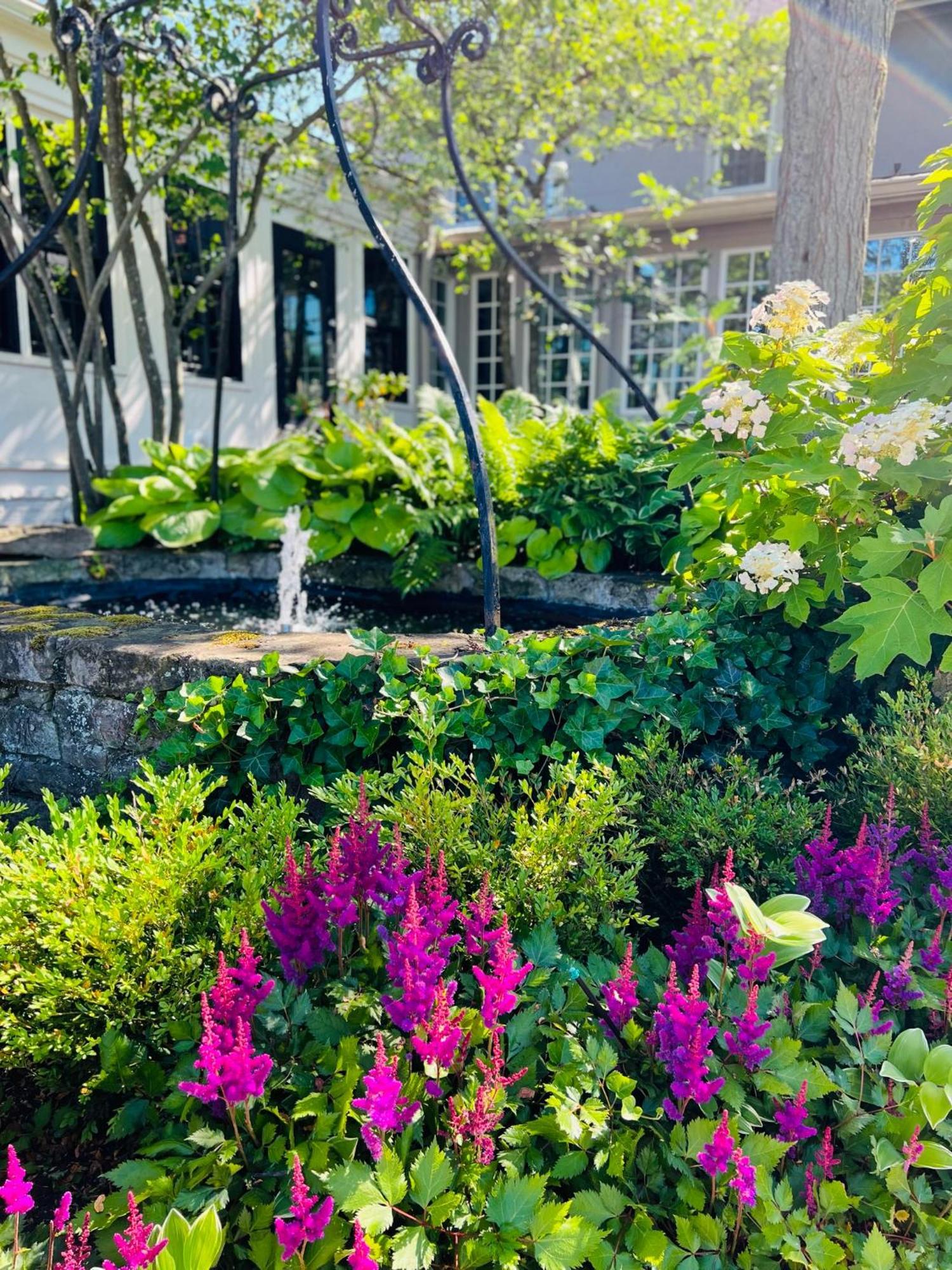 Chagrin Falls Inn Of Chagrin מראה חיצוני תמונה
