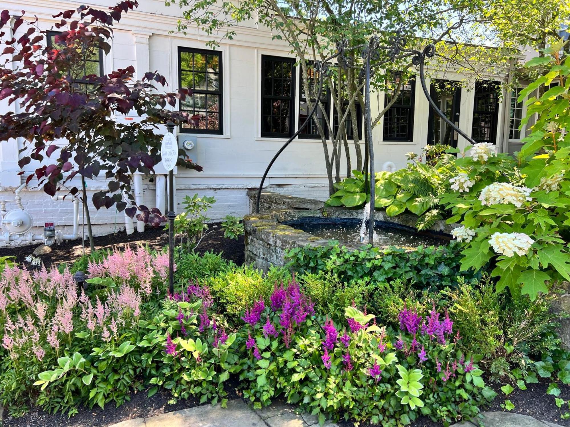 Chagrin Falls Inn Of Chagrin מראה חיצוני תמונה